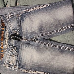 Rock Revival Women's Blue Jeans
